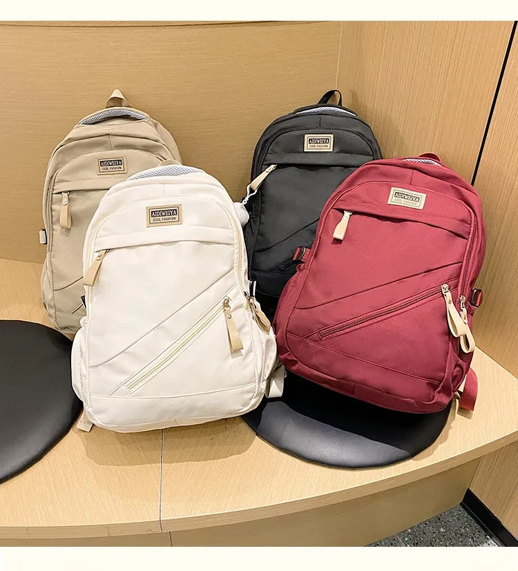 Travel Lightweight Junior High Schoolbag