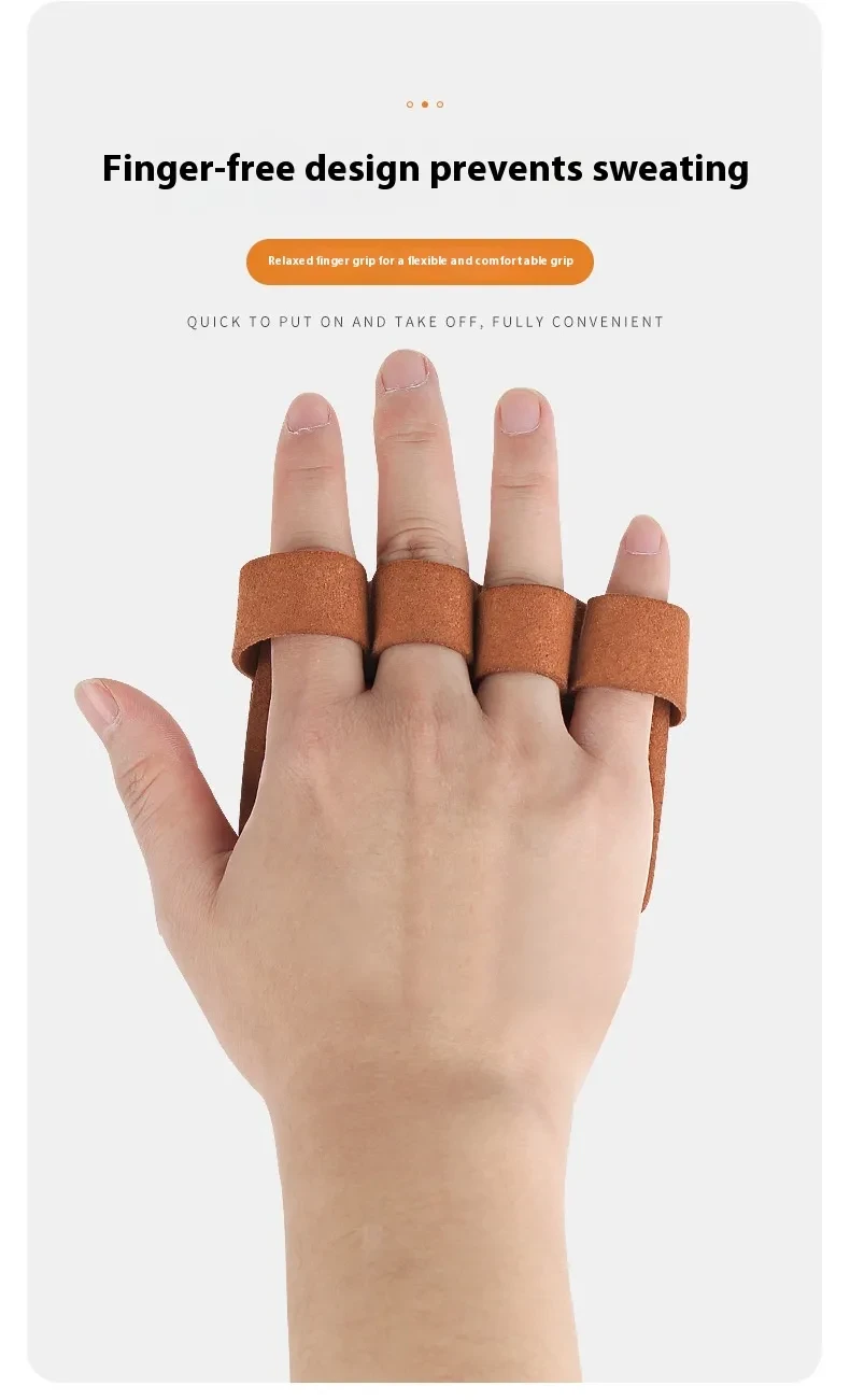 Hard Pull Lifting Iron Power Training Durable Sports Protective Gear