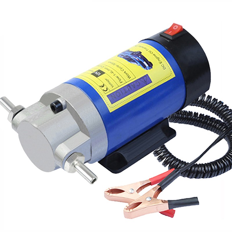 Portable Oil Transfer Pump