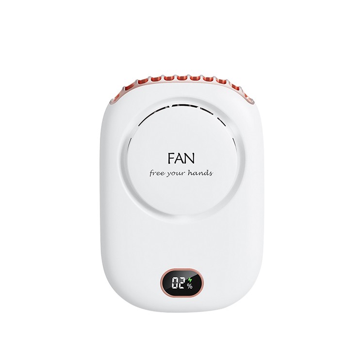 Portable Hanging Neck Fan