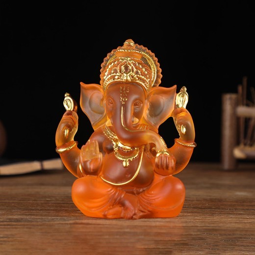 Fashion Creative Resin Buddha Decoration