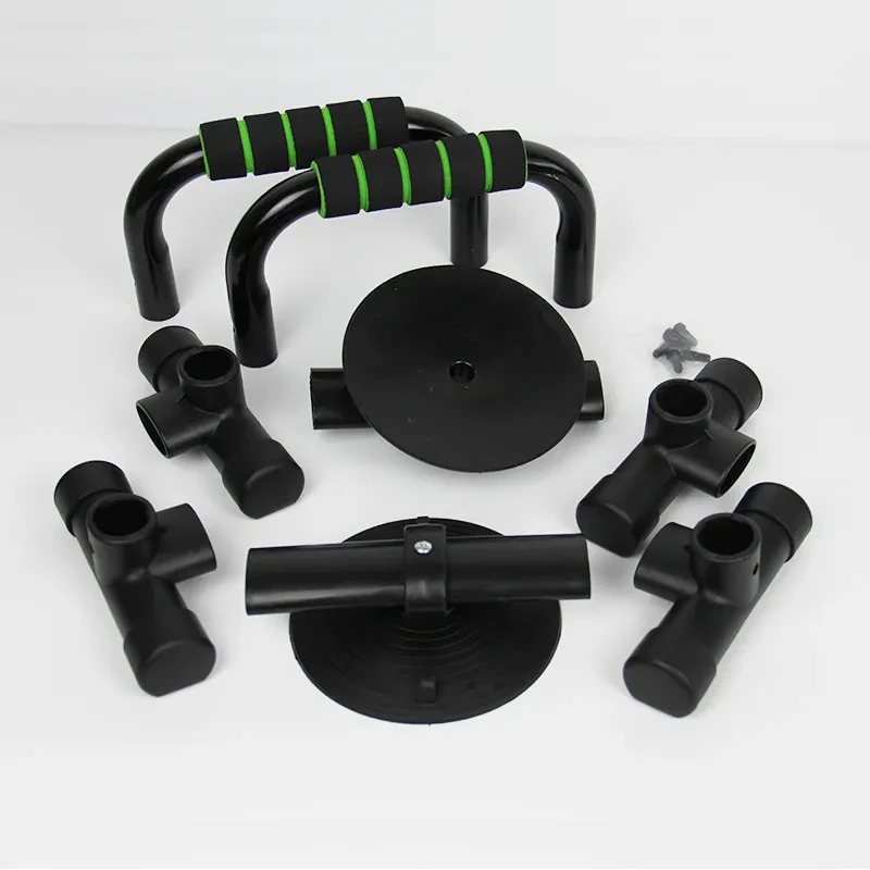 Independent push-up sports putter