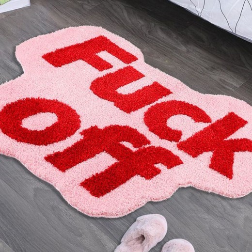 Special-shaped Carpet Bedroom Living Room Cloakroom Home Ground Mat