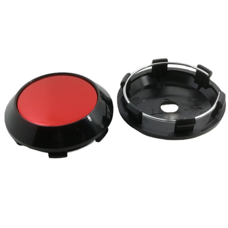 Automotive Hub Cover Steel Cover