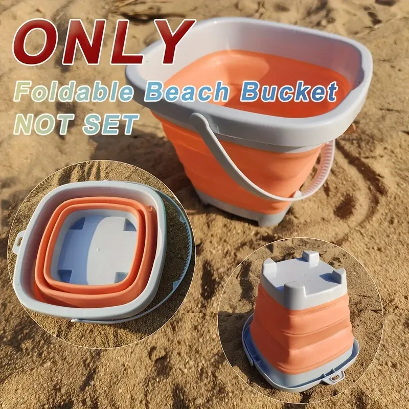 11PCS Beach Sand Toys Set