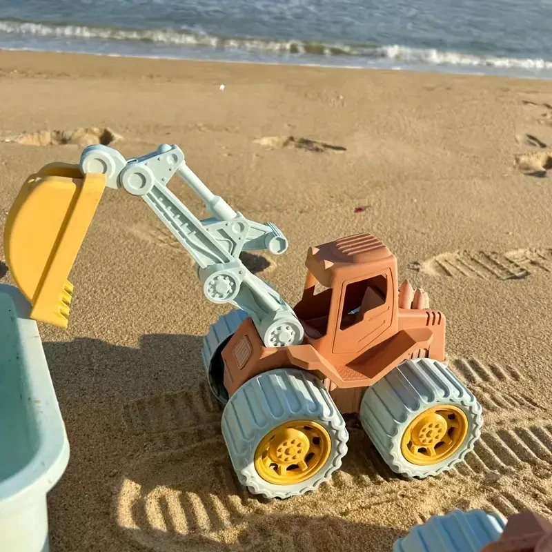 Sturdy Large Beach Sand Play Set