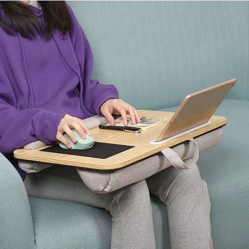 Laptop Desk Home Lazy Foldable Portable Bed Table