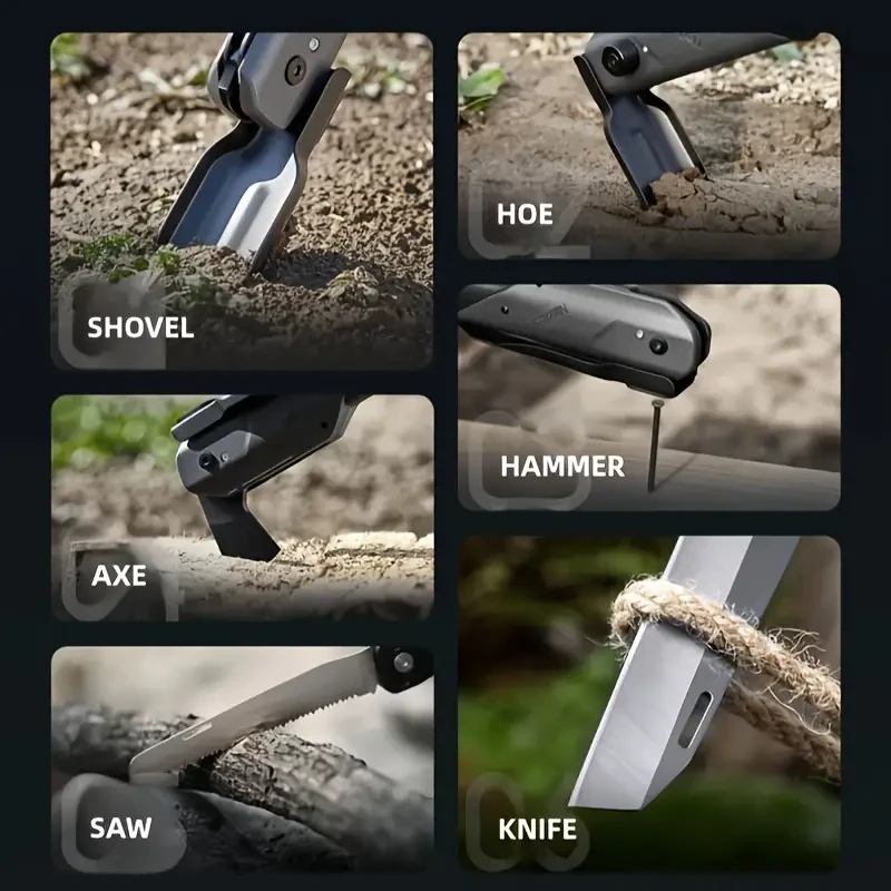 Nextool Multifunctional Shovel