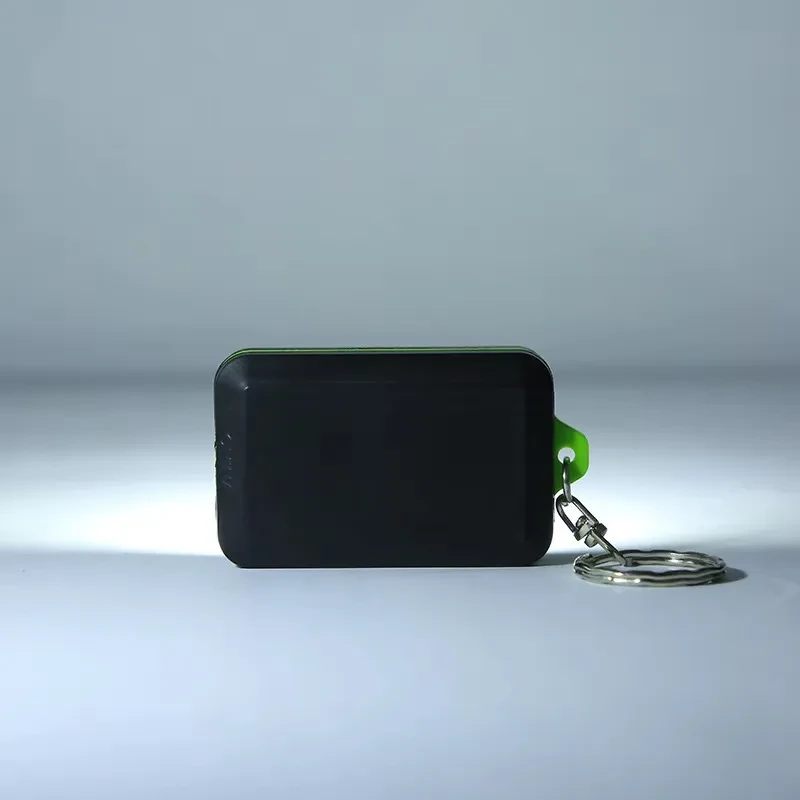 Portable Mini Carabiner Glare Work Lamp