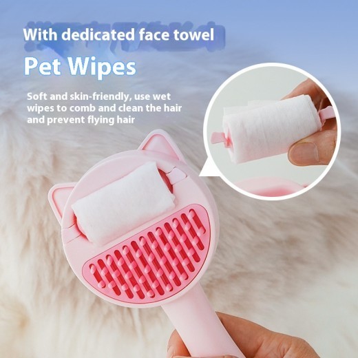 Pets Comb Brush Massage Cleaning Remove Hair Comb Pet Products