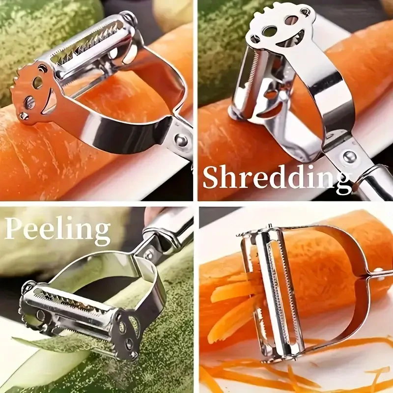 Stainless Steel Vegetable Peeler
