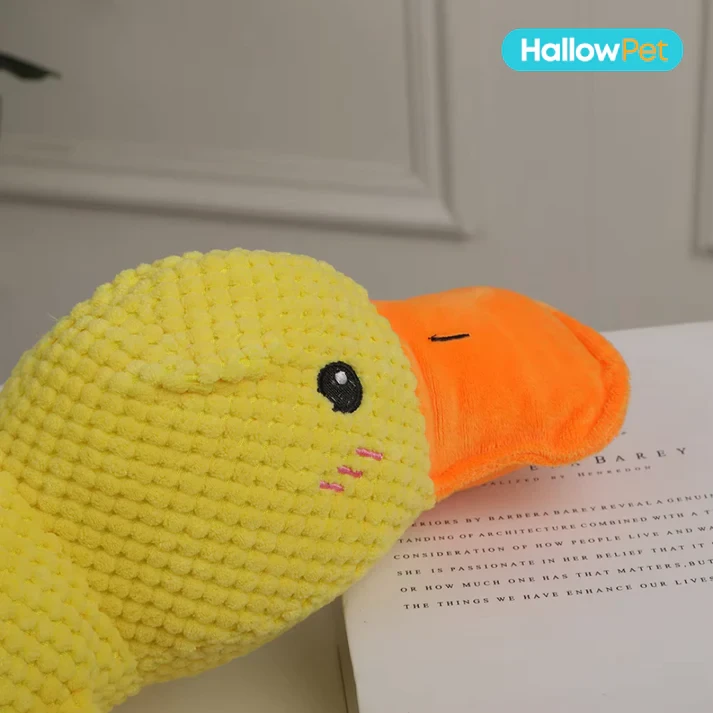 HallowPet Calming Duck Toy