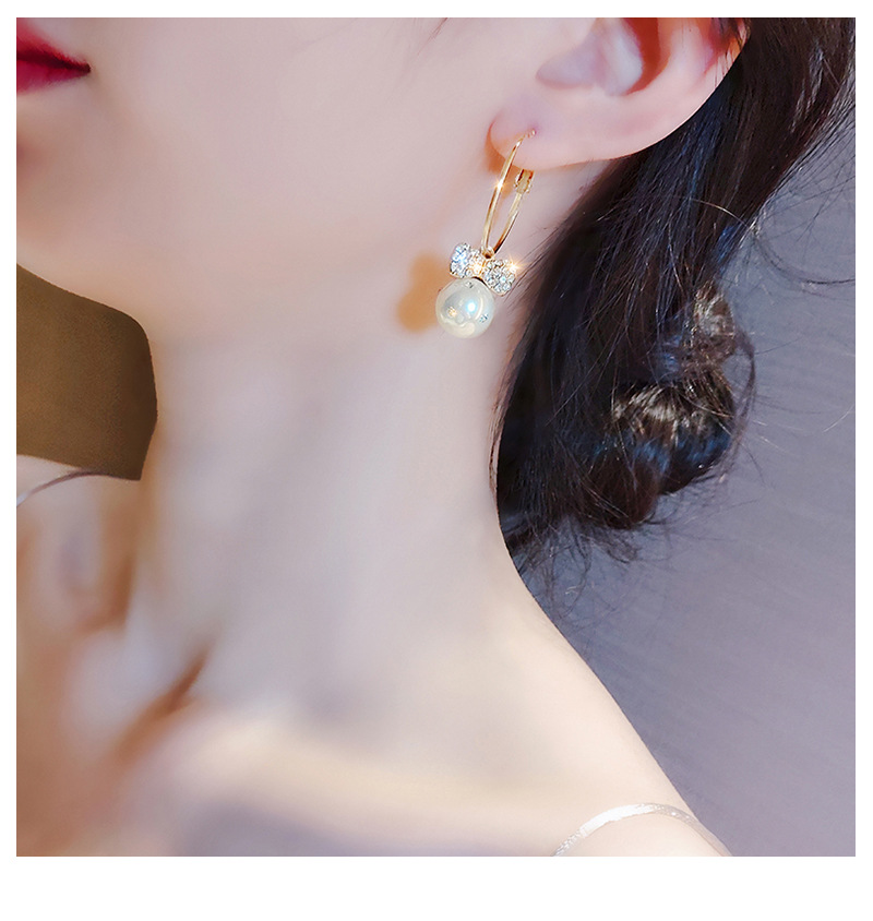 Internet Influencer Earrings Personality And Fashion Ear Stud Earring Ear Rings