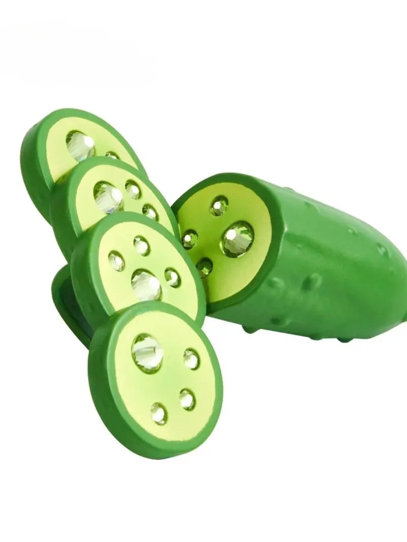 Sliced Cucumber Ring