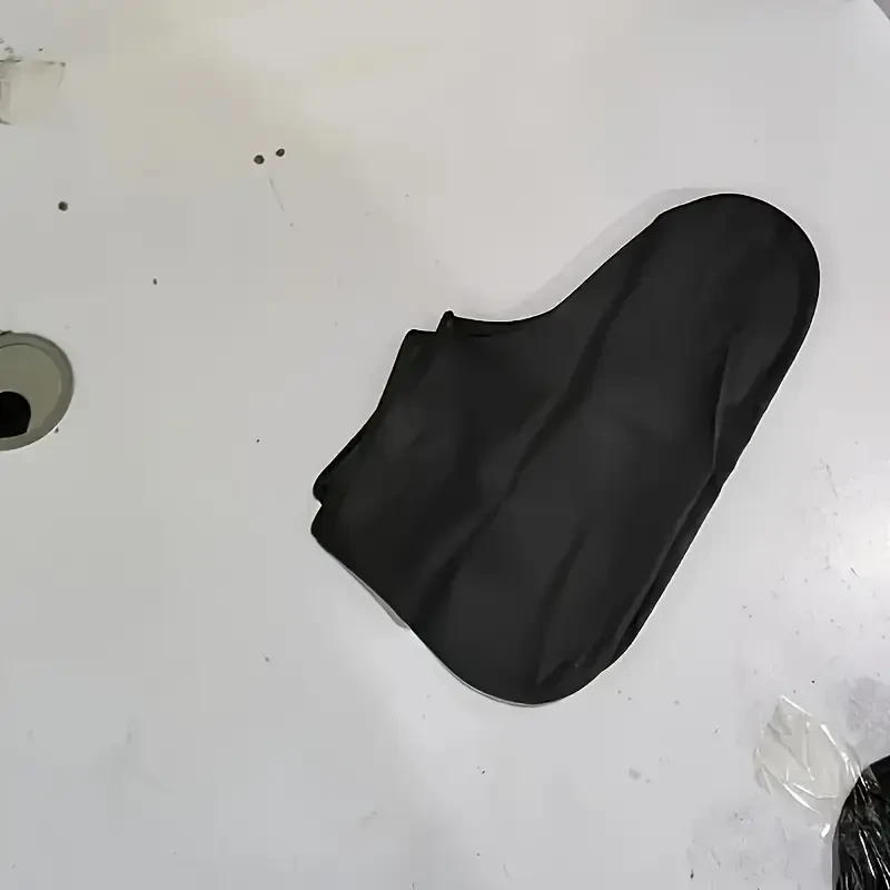 1 Pair Durable Silicone Shoe Covers