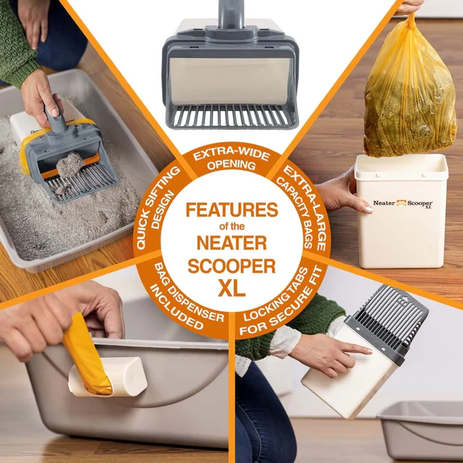Neater Scooper