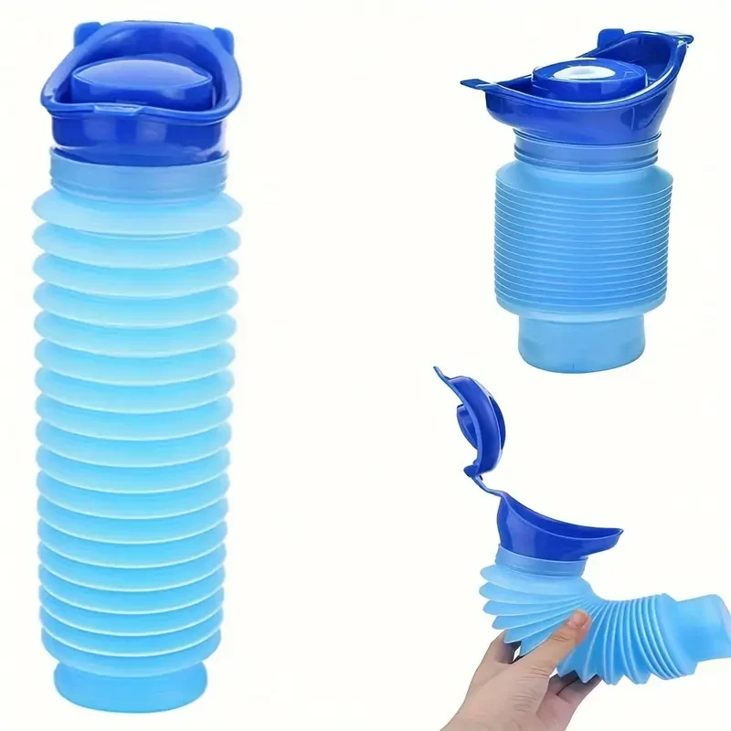 1pc Collapsible Portable Travel Urinal