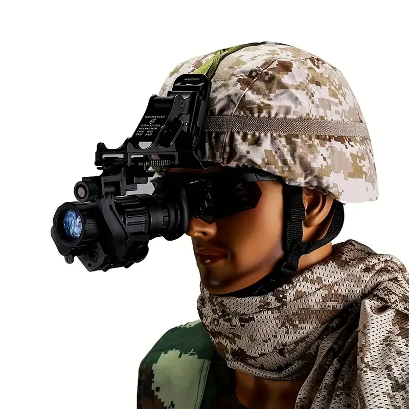 Tactical Night Vision Helmet Mount Rhino NVG PVS-14/PVS