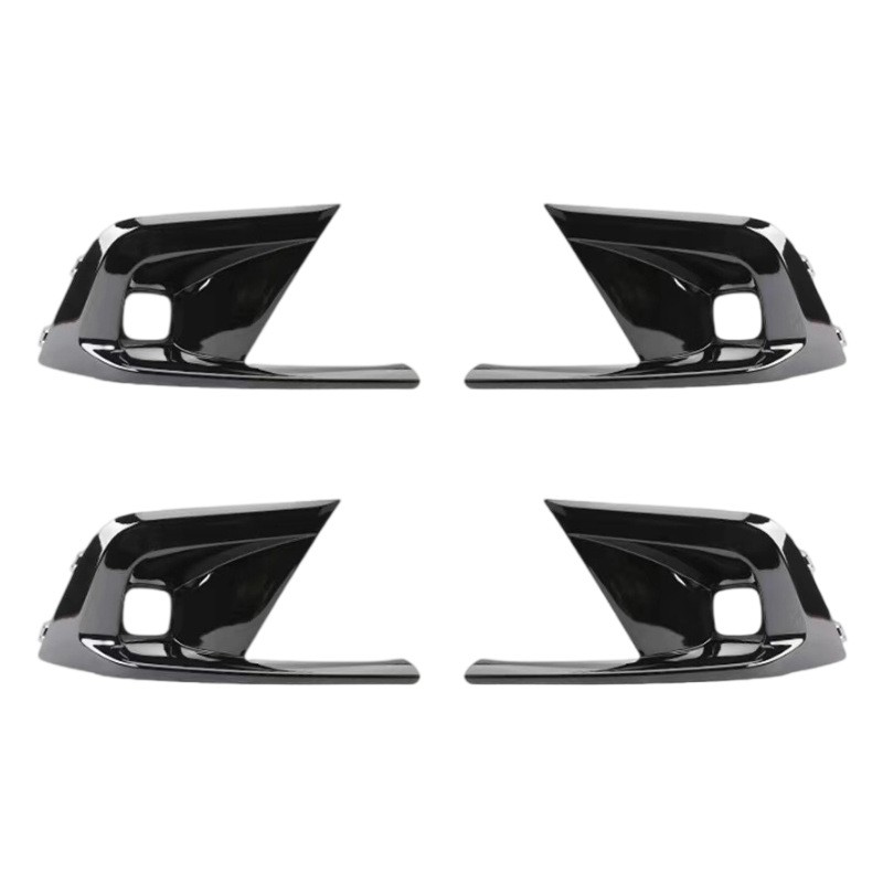 Lower Grille Modified Honeycomb Model Offline Fog Light Frame Modified Kit