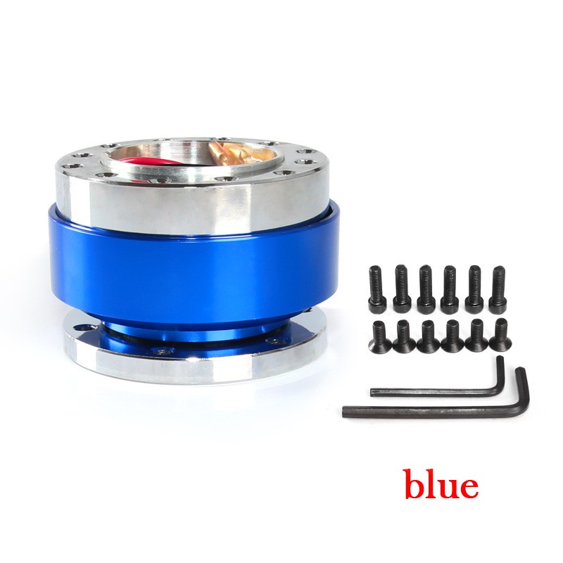 Car Modification Steering Wheel Quick Disassembly Device 60mm