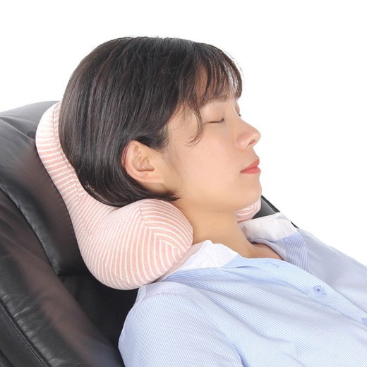 Support Neck Protection Sleep Triangle Pillow
