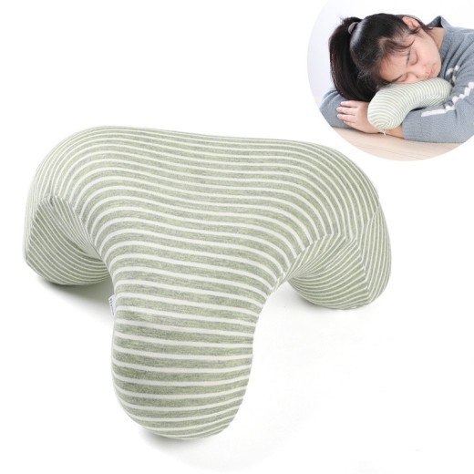 Support Neck Protection Sleep Triangle Pillow