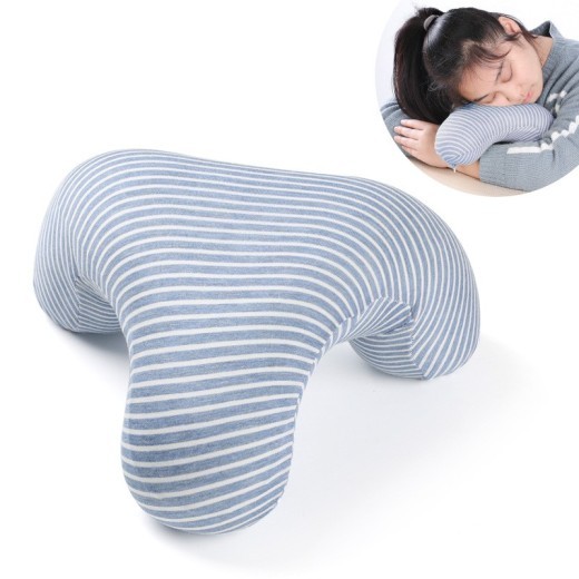 Support Neck Protection Sleep Triangle Pillow