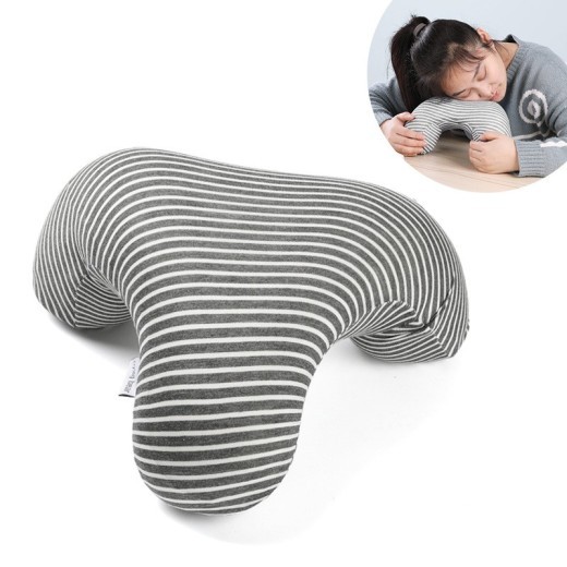 Support Neck Protection Sleep Triangle Pillow