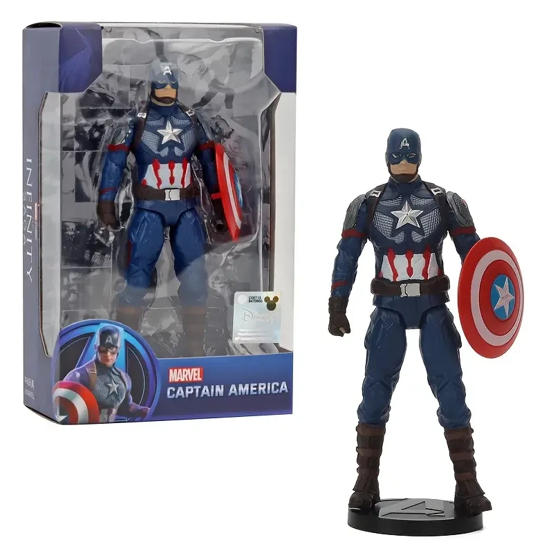 1pc Marvel Comics Superhero Figure