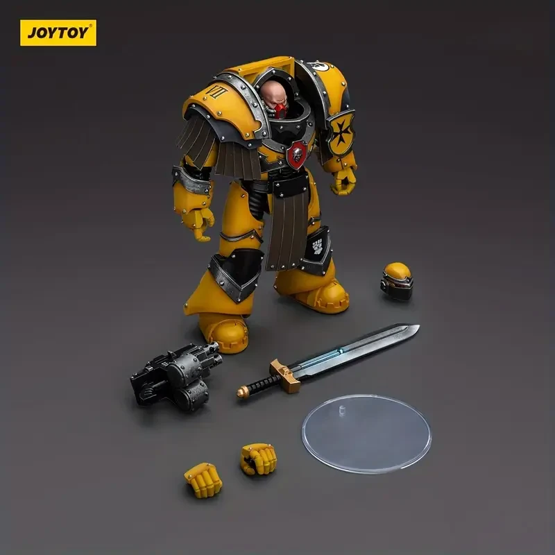 JOYTOY Imperial Fists Iron Cavalry Terminator Army Collectible Action Figure