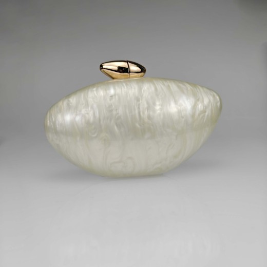 Fashion Personality Acrylic Simple Clutch Women