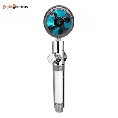 Hydro-Jet Turbo Shower head