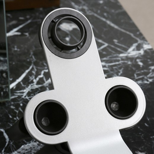 No Punch Barber Shop Hair Dryer Vertical Stand