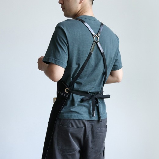 Barber Catering Coffee Shop Milk Tea Shop Baking Work Clothes