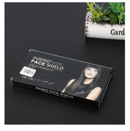 Bangs stick bangs flap barber shop