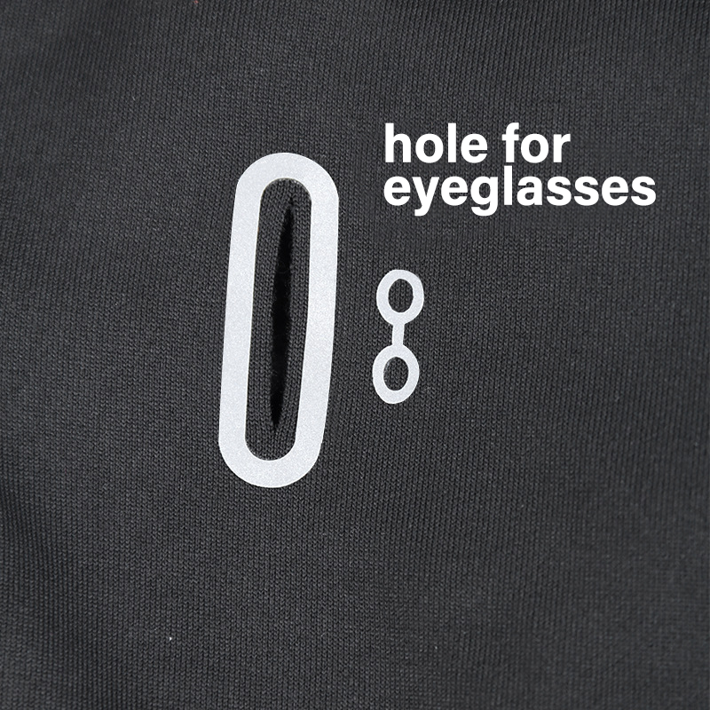 TAICHI Motorcycle Balaclava  Summer UV Protection Glasses Face Mask