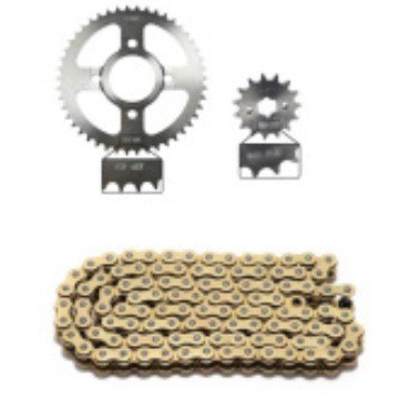 Motorcycle Chain Wheel Set DM200