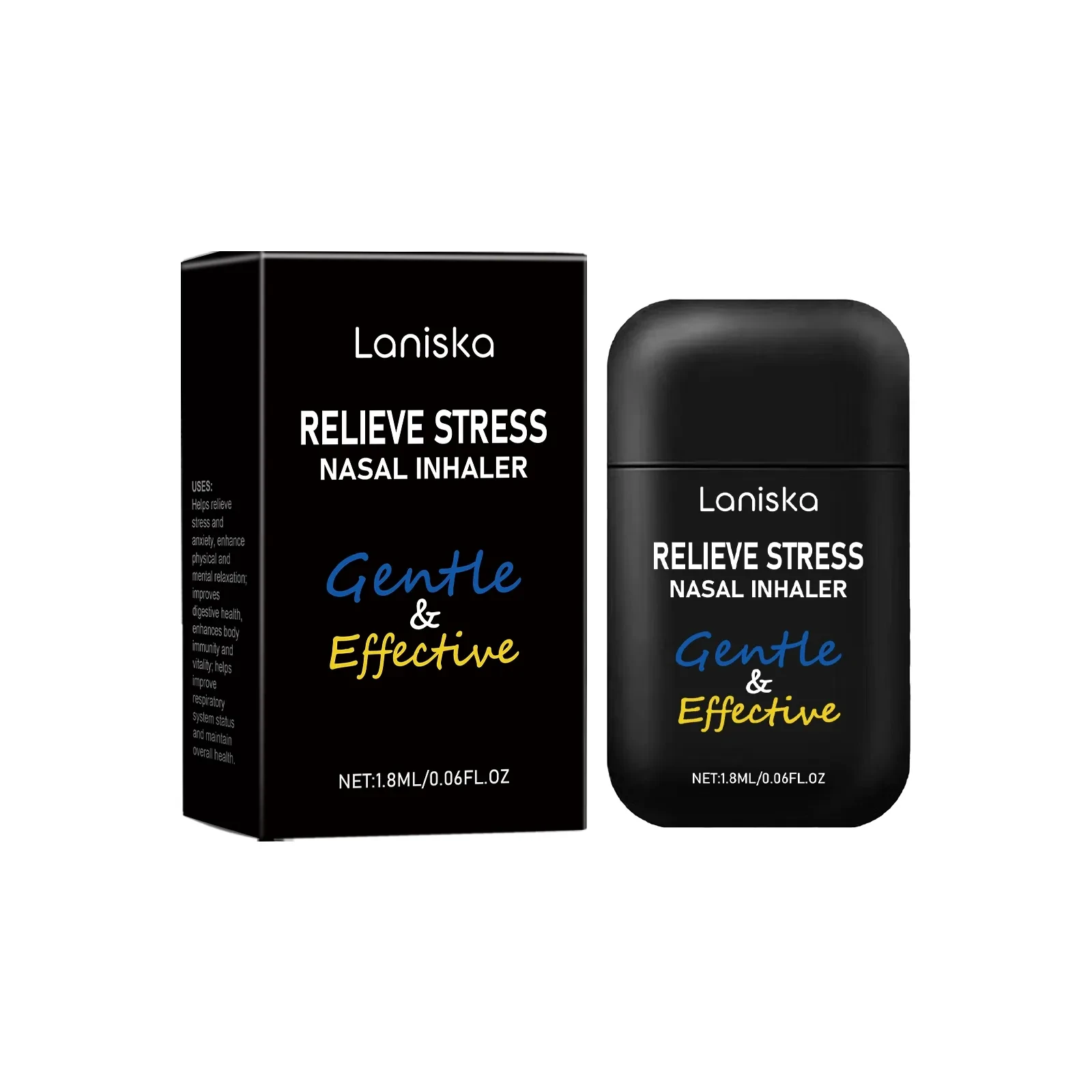 Relieve Stress Nasal Inhaler