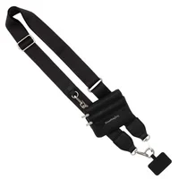Last Day 50% OFF-Phone Strap with Zippered Pouch