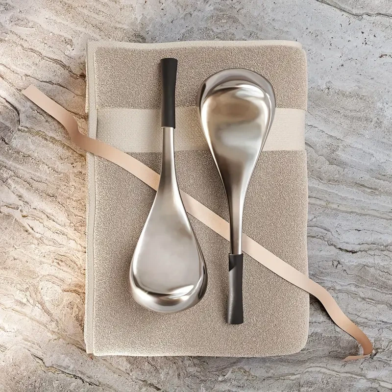 Stainless Steel Ice Globe for Facials