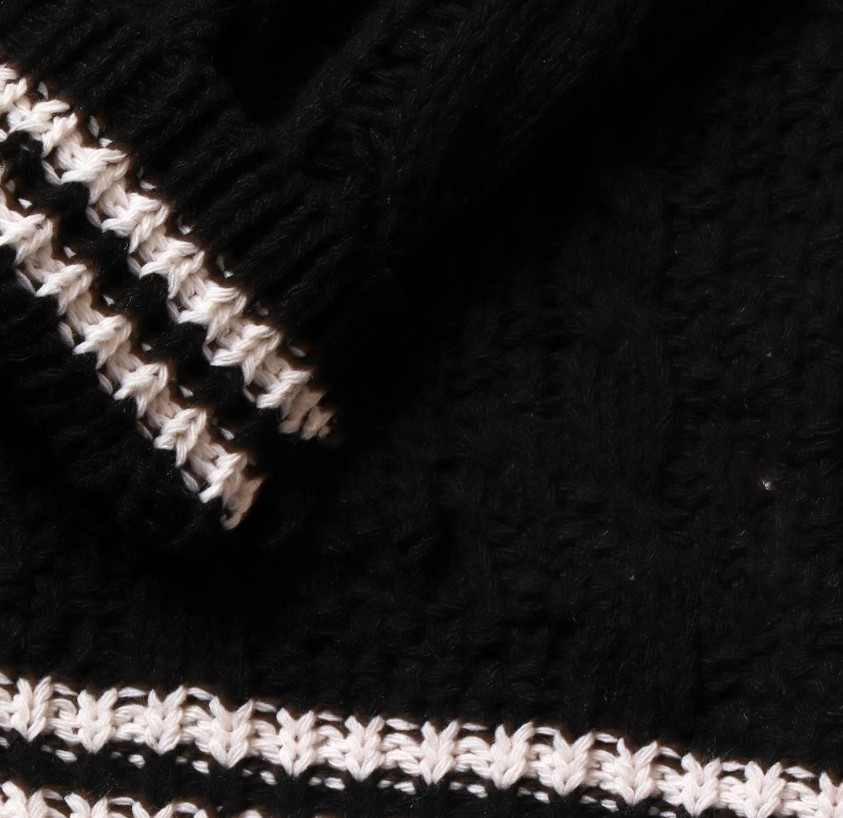 Reputation Cardigan with Snake Star Cardigan Rep Taylor Embroidery V-Neck Button Up Knitted Sweater