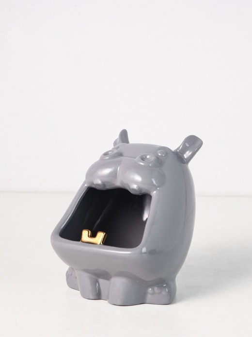 Nordic Ceramic Animal Ashtray Ideas