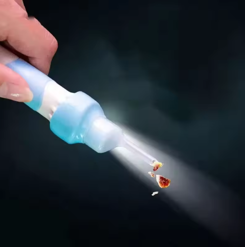 Electric Earpick for Children and Adults Electric Earpick for Earwax Ear Cleaner Earpick for Children