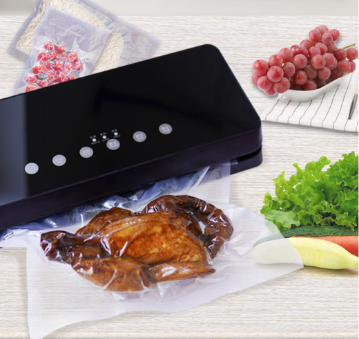 Packaging machine plastic bag small vacuum machine