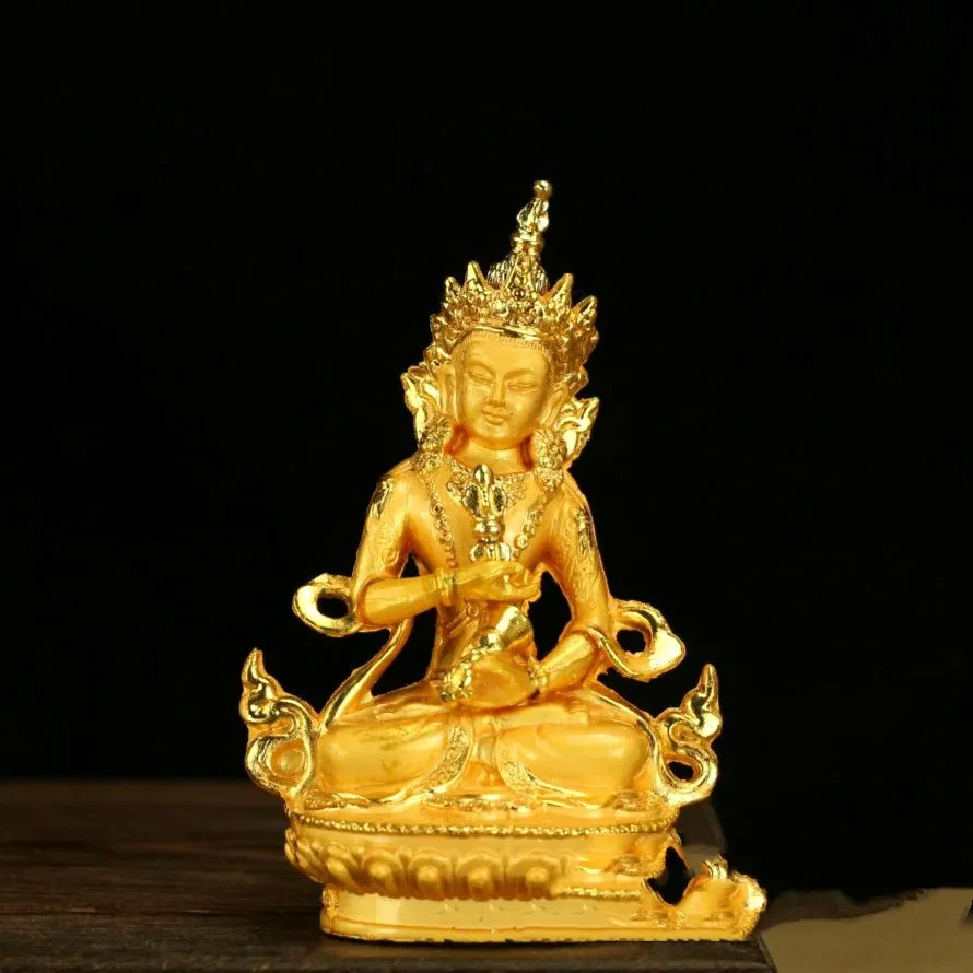 Buddhism Tantric Buddha Statue Anti-Nepalese Craft