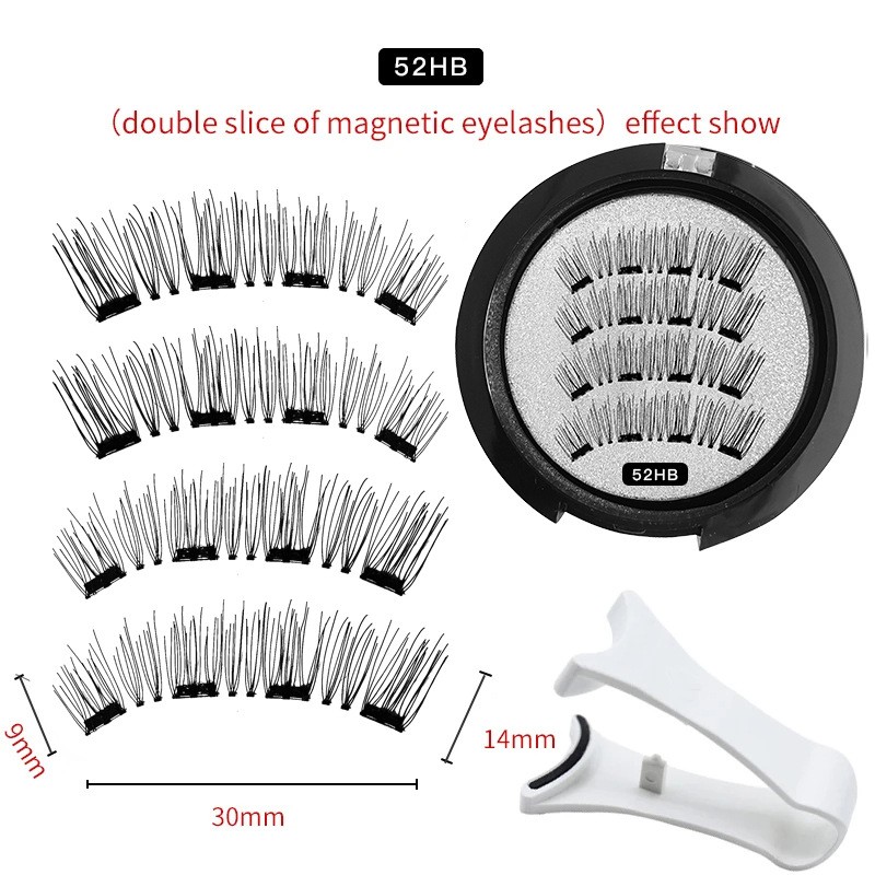 Supernatural Magnetic Reusable Lashes