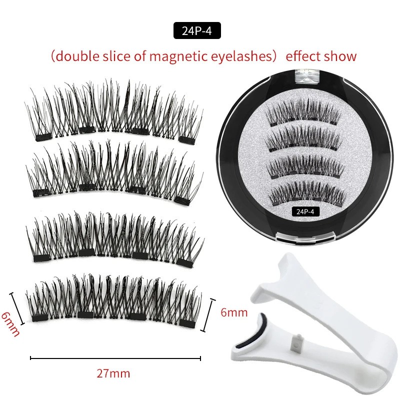 Supernatural Magnetic Reusable Lashes