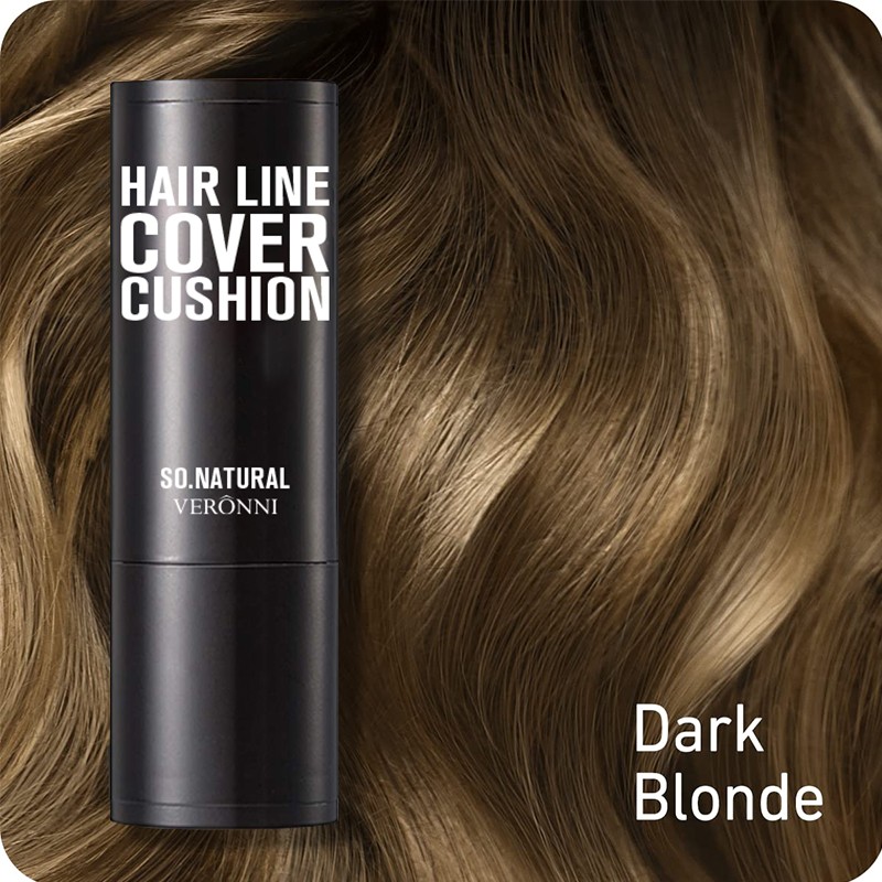 Pro Hairline Enhancer Stick  Waterproof, Sweat-Resistant Hair Filling Powder for Thinning Hair