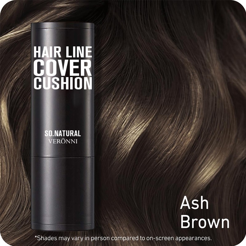 Pro Hairline Enhancer Stick  Waterproof, Sweat-Resistant Hair Filling Powder for Thinning Hair