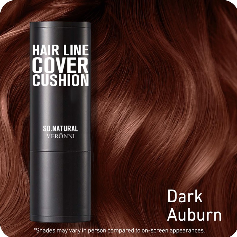 Pro Hairline Enhancer Stick  Waterproof, Sweat-Resistant Hair Filling Powder for Thinning Hair